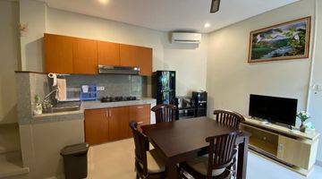 Gambar 4 Rumah Kontrakan Furnished Bagus Di Area Sanur