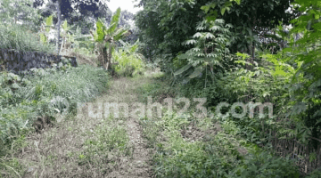 Gambar 1 Tanah Strategis di Dekat Danau Lido Sukabumi