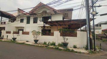 Gambar 1 Rumah Hook Semi Furnished Di Taman Buaran Indah Duren Sawit Jakarta Timur 