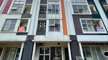 Gambar 1 Dijual Ruko Pascal 3lt Kost Hadap Jalan Raya Scientia Gading Serpong