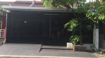 Gambar 1 Dijual Cepat Rumah Renoved Bagus 1lt Sektor 1c Gading Serpong