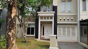 Gambar 2 Disewakan Cepat Rumah Furnished Cluster Sapphire Phg Gading Serpong