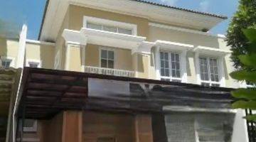 Gambar 1 Dijual Cepat Rumah Bagus Siap Huni Cluster Menaggio Gading Serpong