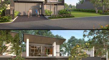 Gambar 3 Villa Golf full furnish the Links Pecatu nusa dua