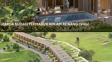 Gambar 5 Villa Golf full furnish the Links Pecatu nusa dua