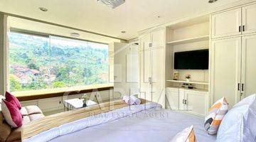 Gambar 1 Dijual Rumah Cantik Menawan Dengan City View Dan Perbukitan Di Resort Dago Pakar Bandung