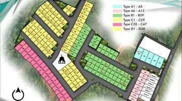 Gambar 1 De Shilla Permana Rumah di Ciuyah Cimahi Utara Dkt Pemkot Cimahi