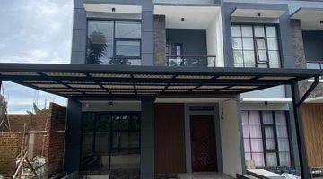 Gambar 4 D Hommy Ibaraki Lembang Rumah View Pegunungan Dkt Lembang Parongpong