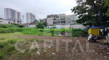 Gambar 5 Tanah Dengan Lokasi Strategis di Pusat Kota Braga Bandung