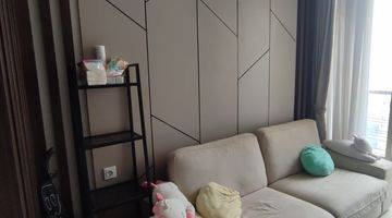 Gambar 4 Apartemen Taman Anggrek Residence 2 BR Furnished Jakarta Barat