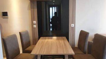 Gambar 2 Apartemen Taman Anggrek Residence 3 Kamar Tidur Furnished Bagus Siap Huni Jakarta Barat