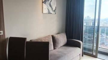 Gambar 1 Apartemen Taman Anggrek Residence 3 Kamar Tidur Furnished Bagus Siap Huni Jakarta Barat