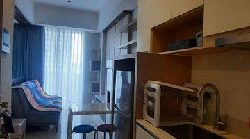 Gambar 1 Apartemen Taman Anggrek Residences 2 Kamar Tidur Full Furnished Jakarta Barat