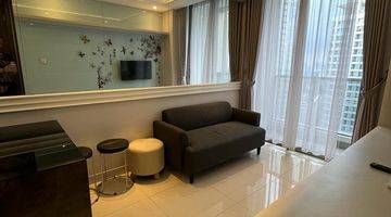 Gambar 3 Apartement Taman Anggrek Residences 2 BR Furnished Bagus Siap Huni Jakarta Barat