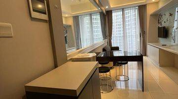 Gambar 2 Apartement Taman Anggrek Residences 2 BR Furnished Bagus Siap Huni Jakarta Barat