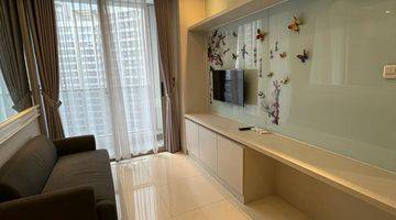 Gambar 1 Apartement Taman Anggrek Residences 2 BR Furnished Bagus Siap Huni Jakarta Barat