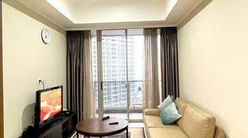 Gambar 1 Disewakan Apartemen Taman Anggrek Residences 2br Condo Siap Huni Jakarta Barat