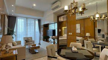 Gambar 1 Condo mewah Taman Anggrek Residences Jakarta barat Taman Anggrek Residences 2 Kamar Tidur Baru Furnished