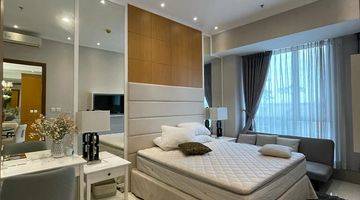 Gambar 3 Condo mewah Taman Anggrek Residences Jakarta barat Taman Anggrek Residences 2 Kamar Tidur Baru Furnished