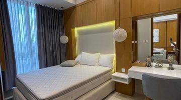 Gambar 4 Condo mewah Taman Anggrek Residences Jakarta barat Taman Anggrek Residences 2 Kamar Tidur Baru Furnished