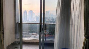 Gambar 4 For sale condo 3br Private lift Taman Anggrek Residences Tanjung Duren Jakarta Barat Taman Anggrek Residences Apartemen 3 Kamar Tidur Sudah Renovasi Furnished