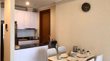 Gambar 2 Condo 2bed plus1 Taman Anggrek Residences 2 Kamar Tidur Bagus Furnished tanjung duren Jakarta Barat