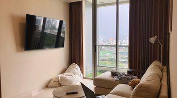 Gambar 3 Condo 2bed plus1 Taman Anggrek Residences 2 Kamar Tidur Bagus Furnished tanjung duren Jakarta Barat