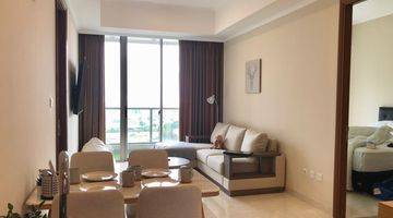 Gambar 5 Condo 2bed plus1 Taman Anggrek Residences 2 Kamar Tidur Bagus Furnished tanjung duren Jakarta Barat