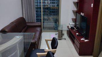 Gambar 1 Taman Anggrek Residences Furnished 1bedroom ready Bagus