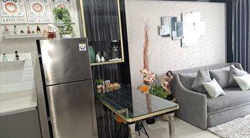 Gambar 4 Taman Anggrek Residences 1br Furnish Bagus Siap Sewa