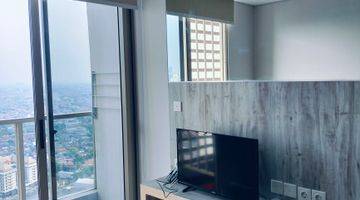 Gambar 5 Disewakan 2bedroom Taman Anggrek Residences 2 Kamar Tidur Furnished Bagus