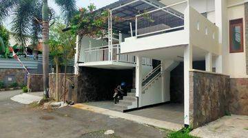 Gambar 1 Rumah bagus dalam cluster area pasteur 