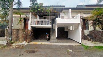 Gambar 2 Rumah bagus dalam cluster area pasteur 