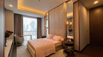 Gambar 4 Apartemen Pakubuwono Menteng 3br Jakarta Pusat