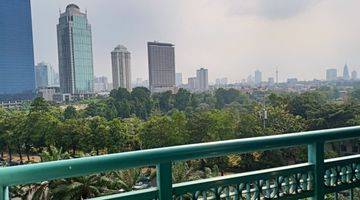 Gambar 3 Apartemen Pavilion 2br Sudirman Jakarta Pusat