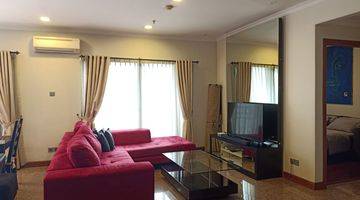 Gambar 1 Apartemen Pavilion 2br Sudirman Jakarta Pusat