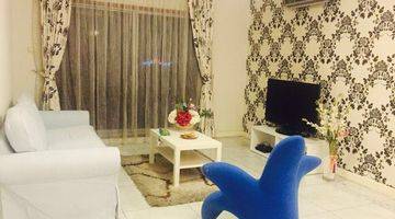 Gambar 1 Apartemen Pavilion 3br Sudirman Jakarta Pusat