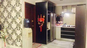 Gambar 3 Apartemen Pavilion 3br Sudirman Jakarta Pusat