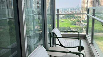 Gambar 3 Apartemen Verde Two 2BR Balcony Kuningan Jakarta Selatan