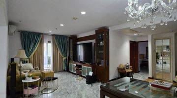 Gambar 1 Apartemen Pavilion 2BR Sudirman Jakarta Pusat