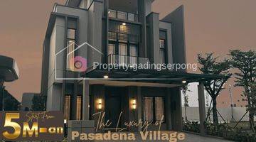 Gambar 1 Di Jual Rumah 2 Lantai Di Gading Serpong Lokasi Bagus  Rumah Baru SHM - Sertifikat Hak Milik di Gading Serpong , Gading Serpong Semi Furnished