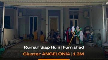 Gambar 1 Di Jual Rumah Ready Stock Siap Pakai Di Gading Serpong