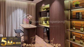 Gambar 4 Di Jual Rumah 2 Lantai Di Gading Serpong Lokasi Bagus  Rumah Baru SHM - Sertifikat Hak Milik di Gading Serpong , Gading Serpong Semi Furnished