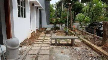 Gambar 2 Rumah hoek selatan timur dalam perumahan Permata Mediterania