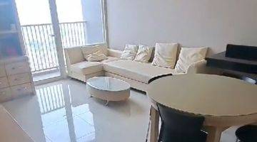 Gambar 2 Apartemen 2 BR Ciputra International Puri, Full Furnished