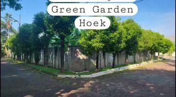 Gambar 1 Tanah Kavling Hoek Green Garden Jakbar