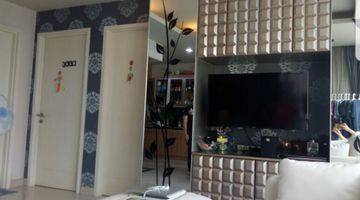 Gambar 2 Apartemen Kuningan Place Lantai Sedang 2 BR, Full Furnished