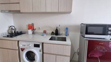 Gambar 1 Sewa Apartment Bulanan Studio Furnish Sedayu City, Kelapa Gading