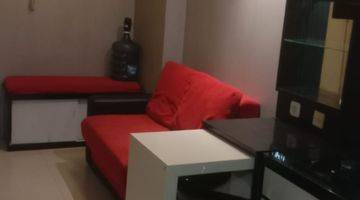 Gambar 3 Sewa Apartemen Bassura City Jakarta Timur 2 Kamar Full Furnish Murah Free Ipl