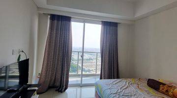 Gambar 5 Sewa Apartment Bulanan Studio Furnish Sedayu City, Kelapa Gading